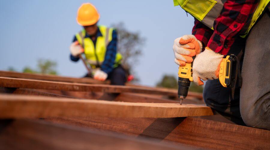 Expert Emergency Roof Repairs services in Spillville, IA